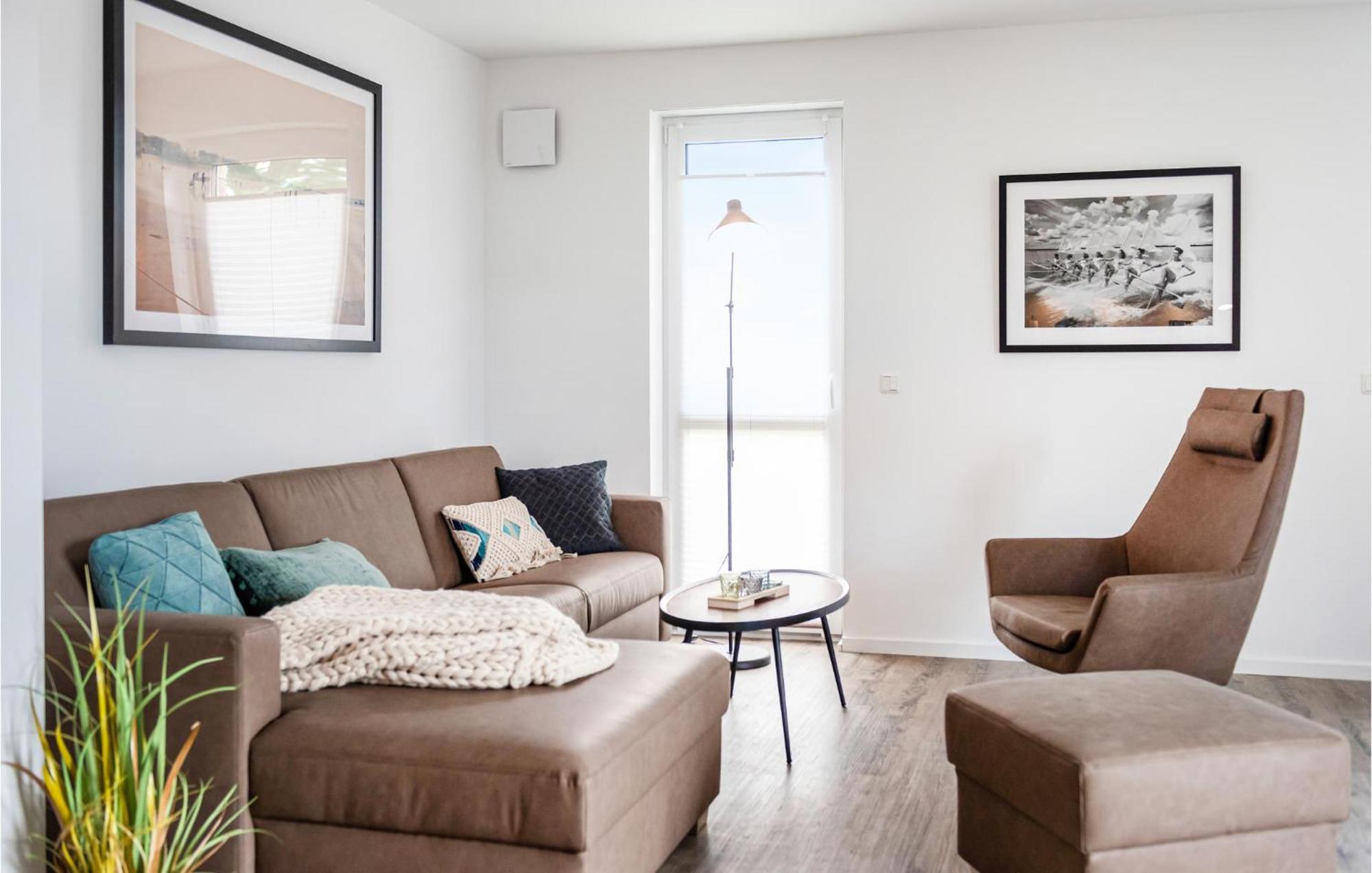 Nice Apartment In Rechlin With House Sea View Exterior foto