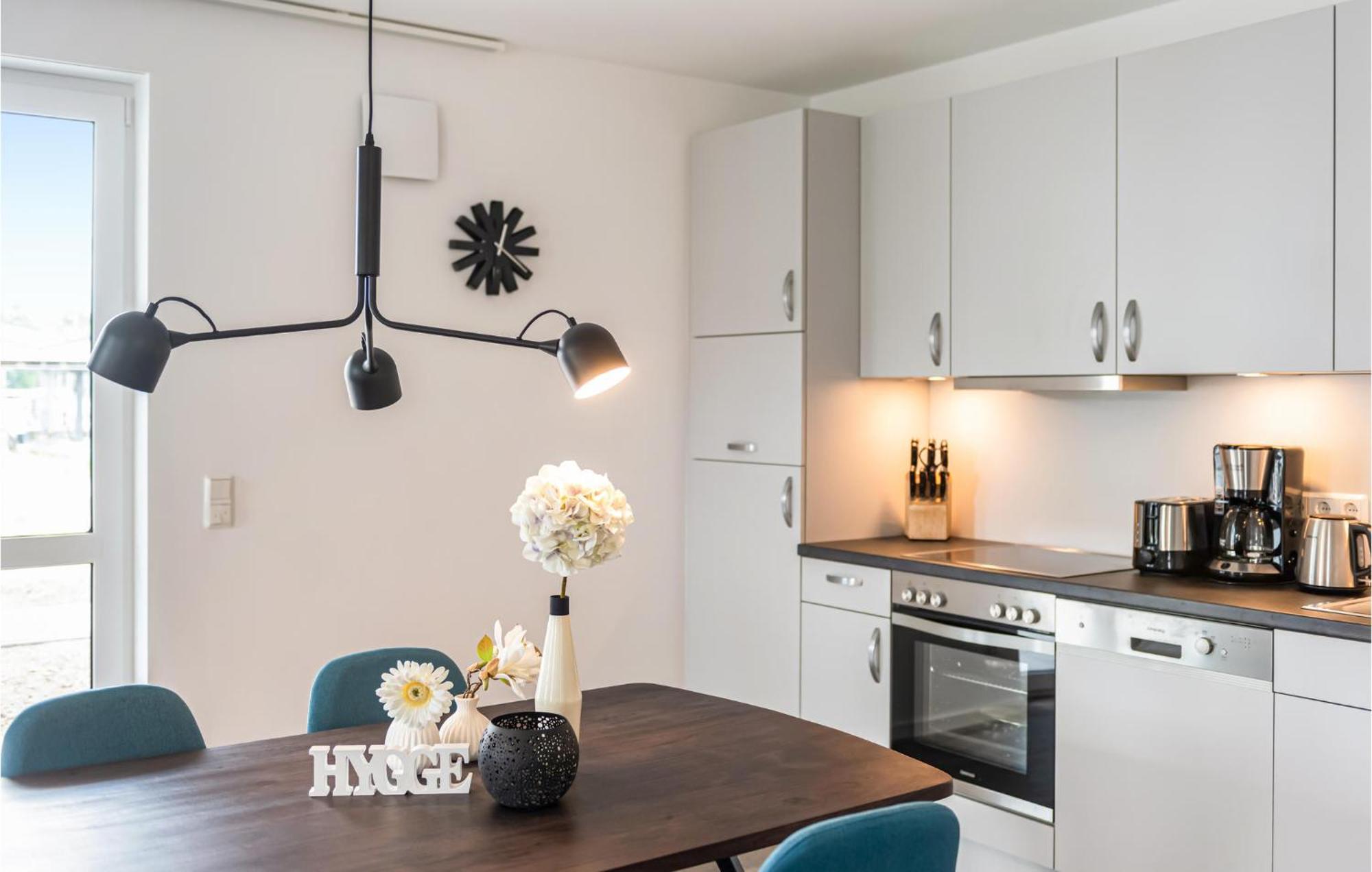 Nice Apartment In Rechlin With House Sea View Exterior foto